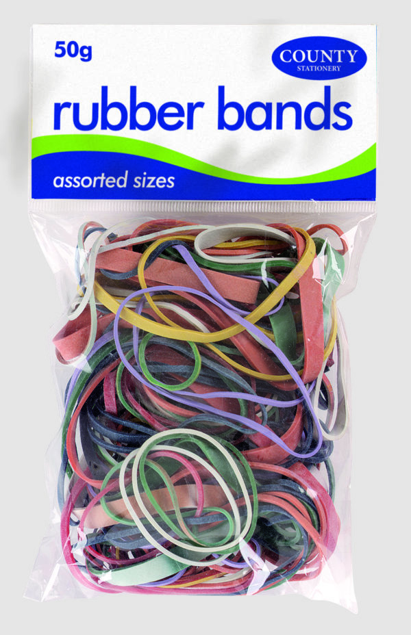 Nobel Wholesale Assortedrubberbands