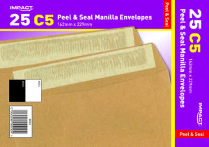 Nobel Wholesale C5 Manillaenvelopes