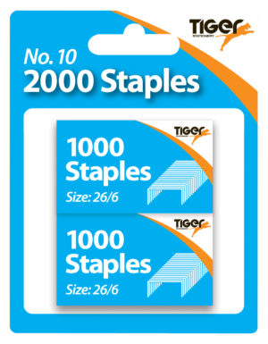 301513 2000 Staples No.10 Carded
