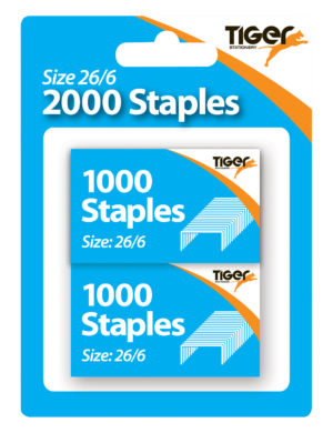 301512 2000 Staples 26.6 Carded