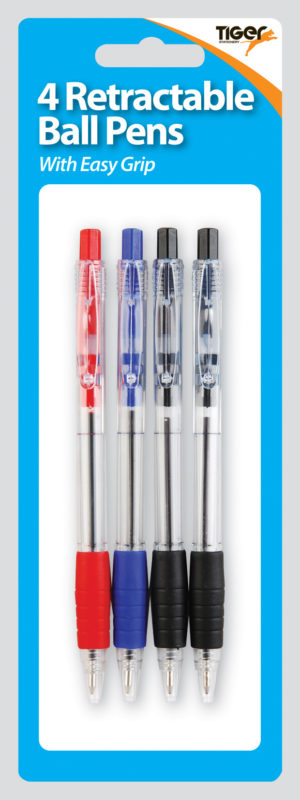301657 Retractable Ball Pens