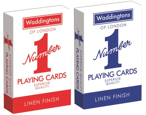 Nobel Wholesale Waddingtonplayingcards