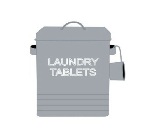Laundry Tablet