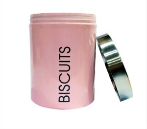 Pink Biscuit